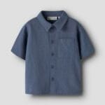 FAHER SHIRT VINTAGE INDIGO