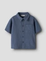 FAHER SHIRT VINTAGE INDIGO