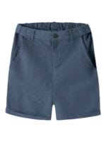 FAHER SHORTS ΜΠΛΕ VINTAGE INDIGO - Image 5