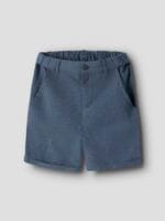 FAHER SHORTS ΜΠΛΕ VINTAGE INDIGO