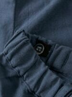 FAHER SHORTS ΜΠΛΕ VINTAGE INDIGO - Image 2
