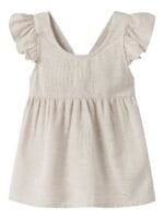 ΛΙΝΟ ΦΟΡΕΜΑ ΜΠΕΖ ΜΕ ΠΛΑΤΗ ΧΙΑΣΤΙ - Image 2
