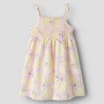 STRAP DRESS PIROUETTE