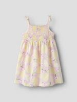 STRAP DRESS PIROUETTE
