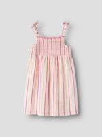 STRAP DRESS STRAWBERRY MOON