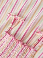 STRAP DRESS STRAWBERRY MOON - Image 3