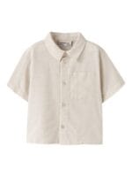 FAHER SHIRT PEYOTE MELANGE - Image 2