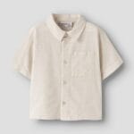 FAHER SHIRT PEYOTE MELANGE