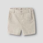 FAHER SHORTS ΜΠΕΖ