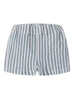 DENIS SHORTS ΡΙΓΕ ΜΠΛΕ - Image 2