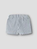 DENIS SHORTS ΡΙΓΕ ΜΠΛΕ - Image 3