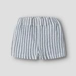 DENIS SHORTS ΡΙΓΕ ΜΠΛΕ