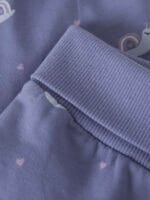 VIMONE SWEAT PANT LAVENDER VIOLET - SNAIL - Image 3