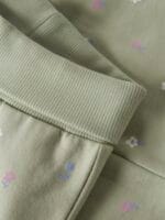 VIMONE SWEAT PANT SWAMP - FLOWERS - Image 4