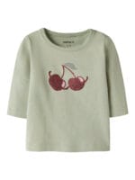 VUBIE TOP SWAMP-CHERRY - Image 2