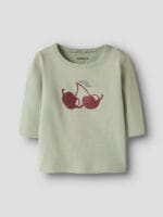 VUBIE TOP SWAMP-CHERRY