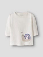 VUBIE TOP CLOUD DANCER - SNAIL