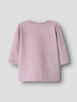 VUBIE TOP DAWN PINK-FLOWERS - Image 4