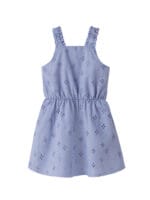 VIOLETA STRAP DRESS - PURPLE IMPRESSION - Image 2