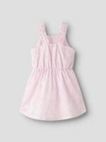 VIOLETA STRAP DRESS-CRADLE PINK - Image 3