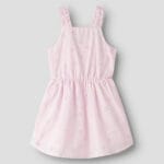 VIOLETA STRAP DRESS-CRADLE PINK