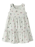 SPENCER DRESS PALE AQUA - FAIRY GARD - Image 5