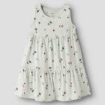 SPENCER DRESS PALE AQUA - FAIRY GARD