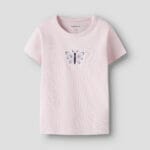 VUBIE TOP CRADLE PINK-BUTTERFLY