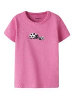 VUBIE TOP STRAWBERRY MOON - LADYBUG - Image 2