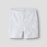 VANDORA BIKER SHORTS ANCIENT WATER - DAISY