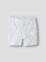 VANDORA BIKER SHORTS ANCIENT WATER - DAISY