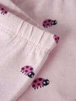 VANDORA BIKER SHORTS CRADLE PINK - LADYBUG - Image 4