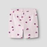 VANDORA BIKER SHORTS CRADLE PINK - LADYBUG