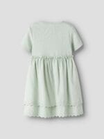 DRESS PALE AQUA - Image 3