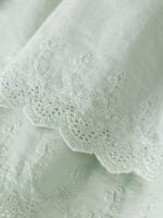DRESS PALE AQUA - Image 5