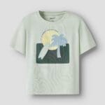 JAMES TOP  PALE AQUA