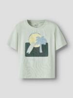 JAMES TOP  PALE AQUA