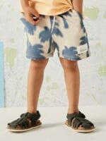 JACE SWEAT SHORTS CHATEAU GRAY - Image 7