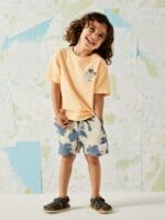 JACE SWEAT SHORTS CHATEAU GRAY - Image 5