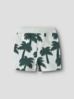JACE SWEAT SHORTS PALE AQUA - Image 3