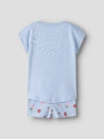 CAPSL TOP CHAMBRAY BLUE - STRAWBERRY - Image 3
