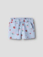 CAPSL TOP CHAMBRAY BLUE - STRAWBERRY - Image 5