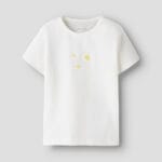 VUBIE TOP CLOUD DANCER-DAISY