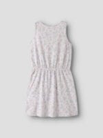 TANK DRESS LAVENDER FOG - LITTLE FLOWERS - Image 5