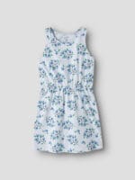 TANK DRESS ANCIENT WATER - BLUEBERRY