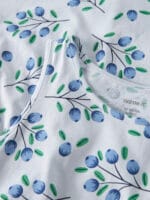 TANK DRESS ANCIENT WATER - BLUEBERRY - Image 2