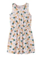 TANK DRESS CRADLE PINK-PINEAPPLES - Image 5