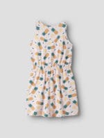 TANK DRESS CRADLE PINK-PINEAPPLES - Image 3