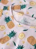 TANK DRESS CRADLE PINK-PINEAPPLES - Image 2