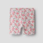 VAYO SHORT LEGGING CRADLE PINK- PINK FLOWER